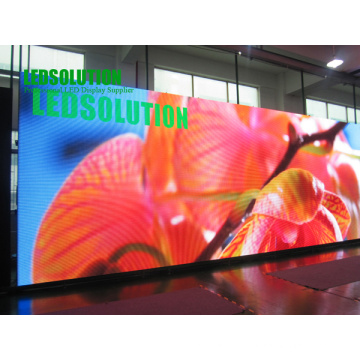 Pantalla LED a todo color del fabricante profesional